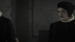 Silke Bodenbender nuda, Christina Simhandl nuda, Franziska Singer nuda, scena di sesso da Die Seelen im Feuer (2014)