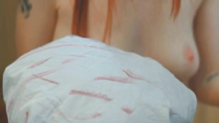 Nude video with Roxy Vandivers , scene from Die Die Delta Pi (2013)