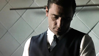 Veronica Sanchez nackt, Szene aus Las 13 Rosas (2007)