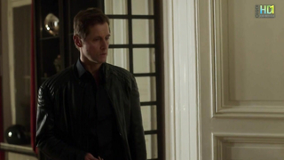 Nude video with Gaelle Bona , scene from Bleu catacombes (2013)