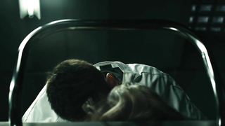 Альба Рибас обнаженная, сцена секса из фильма Труп Анны Фриц (2015)