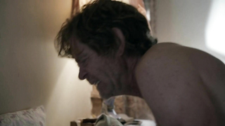 Nude video with Sherilyn Fenn , scene from Shameless s06e08 (2016)