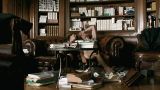 Sophie Marceau nue, scène de sexe de La Fidélite (2000)