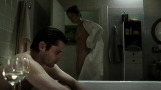 Nude video with Norah Lehembre , scene from L'affaire SK1 (2014)