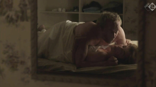 Kim van Kooten çıplak, Hollands Hoop s01e04 (2014) sahnesi