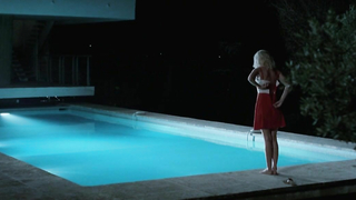 Nude video with Louise Bourgoin , scene from L'autre monde (2010)