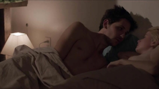 Pauline Etienne nue, scène d'Eden (2014)