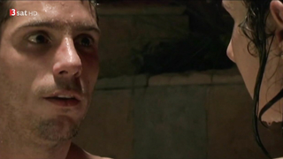 Nude video with Blanca Lewin , scene from En la cama (2005)