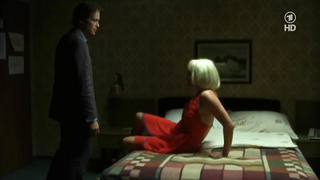 Katja Riemann nuda, scena di sesso da Ich bin die Andere (2006)