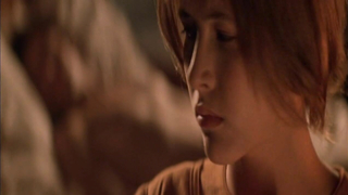 Nude video with Sophie Marceau , scene from Firelight (1997)