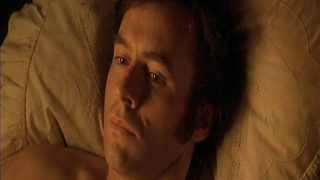 Nude video with Sophie Marceau , scene from Firelight (1997)