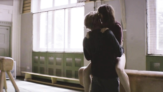 Michelle Barthel nue, scène de sexe de Spieltrieb (2013)