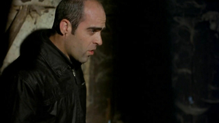 Nude video with Marta Etura , scene from La vida que te espera (2004)