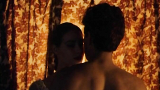 Claire Forlani nuda, scena di sesso da Gypsy Eyes (1992)