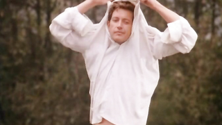 Claire Forlani nuda, scena di sesso da Gypsy Eyes (1992)