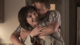 Amy Hart nuda, scena di sesso da Plan 9 (2016)