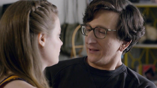 Nude video with Gillian Jacobs , scene from Love s01e01, scene from07 (2016)