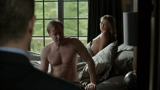 Nude video with Lili Simmons , scene from Banshee s03e01 (2015)
