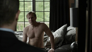 Nude video with Lili Simmons , scene from Banshee s03e01 (2015)