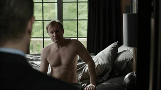 Nude video with Lili Simmons , scene from Banshee s03e01 (2015)