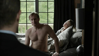 Nude video with Lili Simmons , scene from Banshee s03e01 (2015)