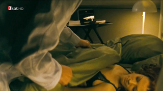 Nude video with Marie Baumer , scene from Der letzte Weynfeldt (2010)