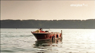 Nude video with Nora Tschirner , scene from Sternenfanger s01e18 (2002)