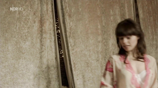 Lore Richter çıplak, Das Romeo, Prinzip'ten (2015) erotik sahne