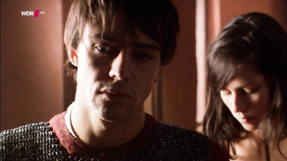 Nora Tschirner nuda, scena di sesso da Il Conclave (2006)