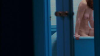 Nude video with Ele Keats , scene from Eros (2004)