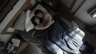 Nude video with Emmy Rossum and Sherilyn Fenn , scene from Shameless s06e07 (2016)