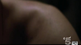 Lidia Vitale çıplak, La Doppia ora'dan (2009) seks sahnesi