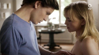 Nude video with Kyra Sophia Kahre , scene from Mein Sohn Helen (2015)