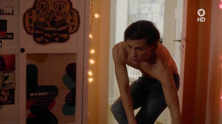 Nude video with Kyra Sophia Kahre , scene from Mein Sohn Helen (2015)