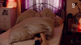 Nude video with Kyra Sophia Kahre , scene from Mein Sohn Helen (2015)