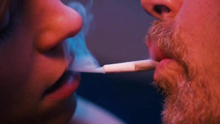 Nude video with Sabine Timoteo , scene from Cyanide (2013)