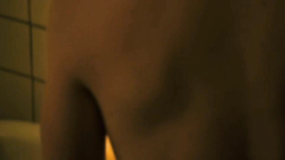 Nude video with Sabine Timoteo , scene from Cyanide (2013)