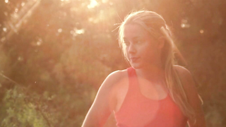 Мелисса Прайс, Уитни Эйбл и Эмбер Херд обнаженные, эротическая сцена из фильма Все парни любят Мэнди Лейн (2006)