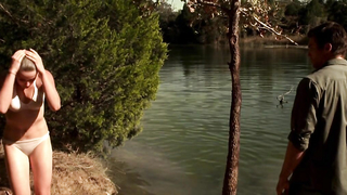 Мелисса Прайс, Уитни Эйбл и Эмбер Херд обнаженные, эротическая сцена из фильма Все парни любят Мэнди Лейн (2006)