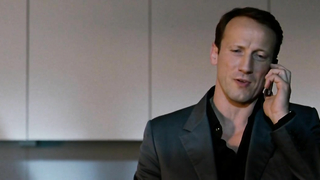 Nude video with Noemi Besedes , scene from Mann tut was Mann kann (2012)