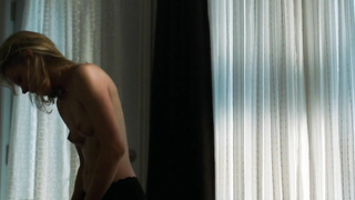 Nude video with Elisabeth Locas , scene from Ville, scene fromMarie (2015)