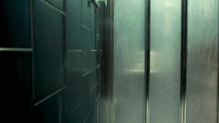 Elena Anaya desnuda, escena erótica de Hierro (2009)