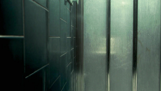 Elena Anaya desnuda, escena erótica de Hierro (2009)