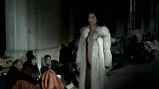 Nude video with Monica Calle and Alexandra Lencastre , scene from Filme do Desassossego (2010)