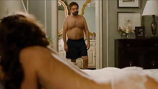 Rosamund Pike nue, scène érotique de Barney's Version (2010)