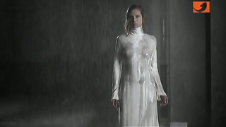 Nude video with Nadeshda Brennicke , scene from Tattoo (2002)