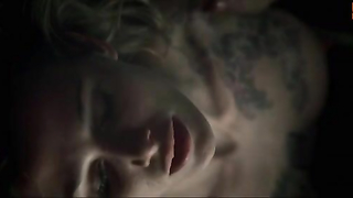 Nude video with Nadeshda Brennicke , scene from Tattoo (2002)