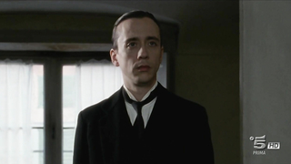 Giulia Gorietti nackt, erotische Szene aus I segreti di Borgo Larici s01e04 (2014)