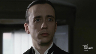 Giulia Gorietti nackt, erotische Szene aus I segreti di Borgo Larici s01e04 (2014)