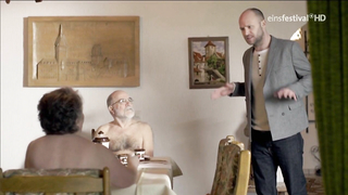 Nude video with Mirijam Verena Jeremic , scene from Endlich deutsch s01e04 (2014)